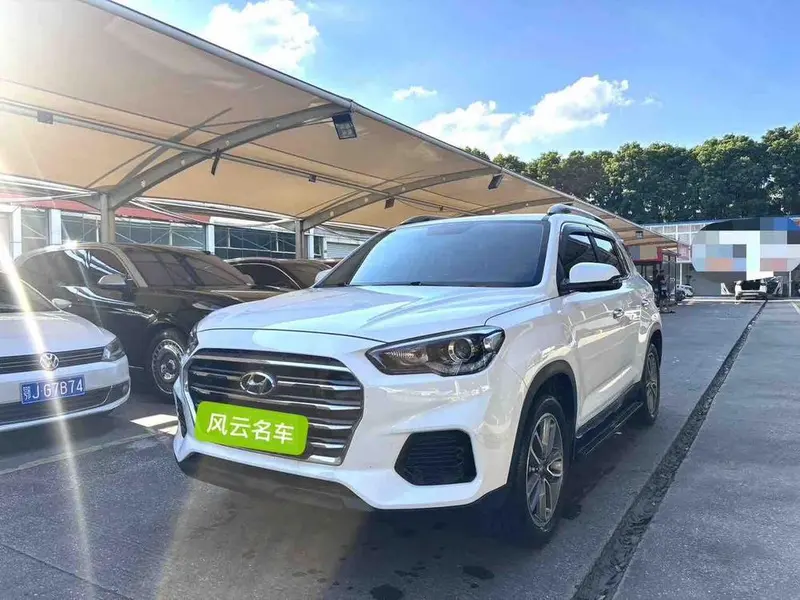 Hyundai ix35 2.0L Auto 2WD · Smooth Edition CN6, 2019 — фото 1