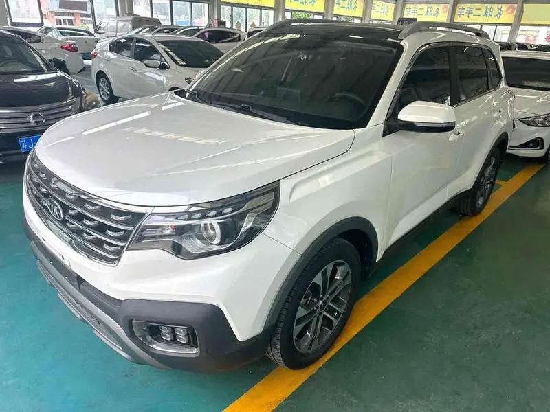 Kia Sportage R, 2018
