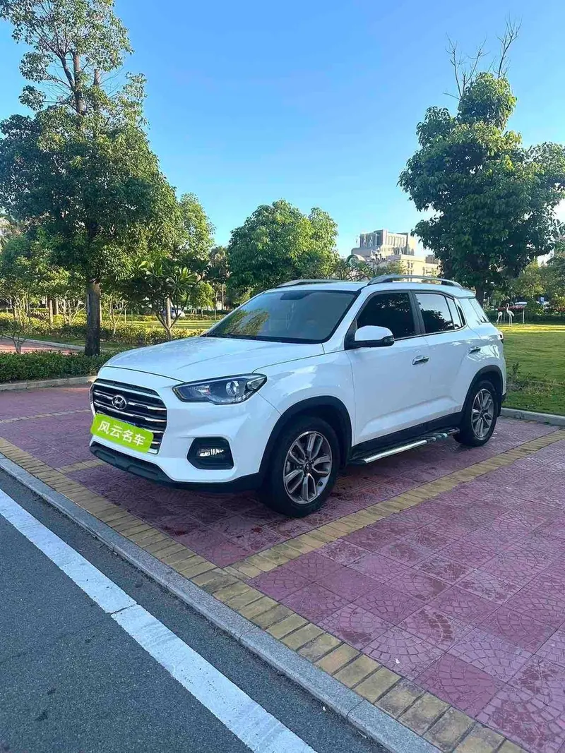 Hyundai ix35 2.0L Auto 2WD · Smooth Edition CN6, 2019 — фото 1