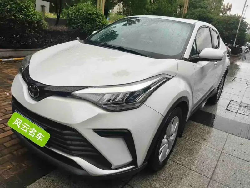 Toyota Izoa, 2021