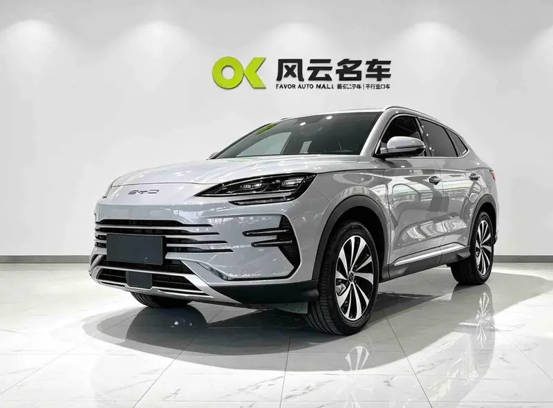 BYD Song PLUS DM, 2024