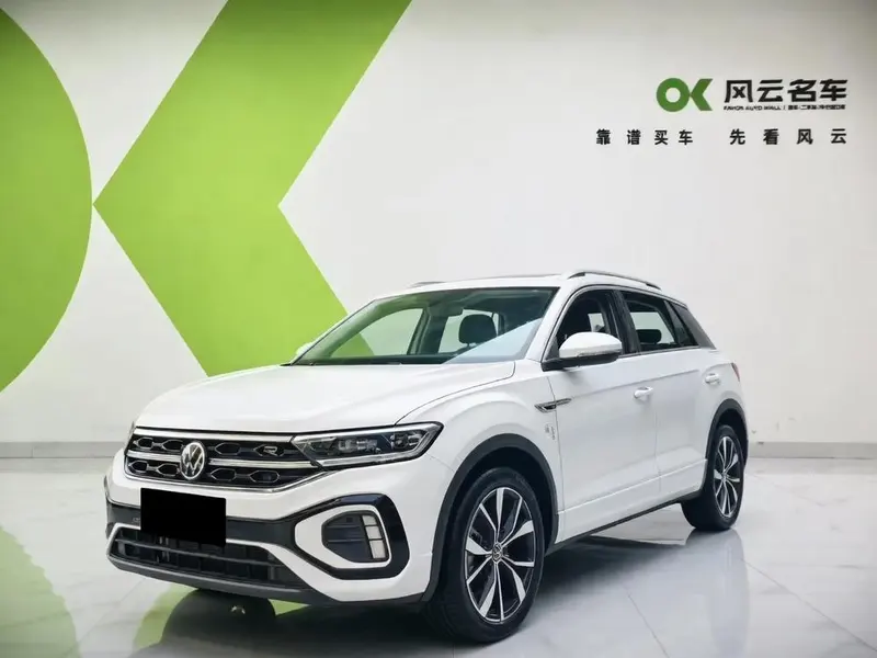 Volkswagen T-Roc, 2024