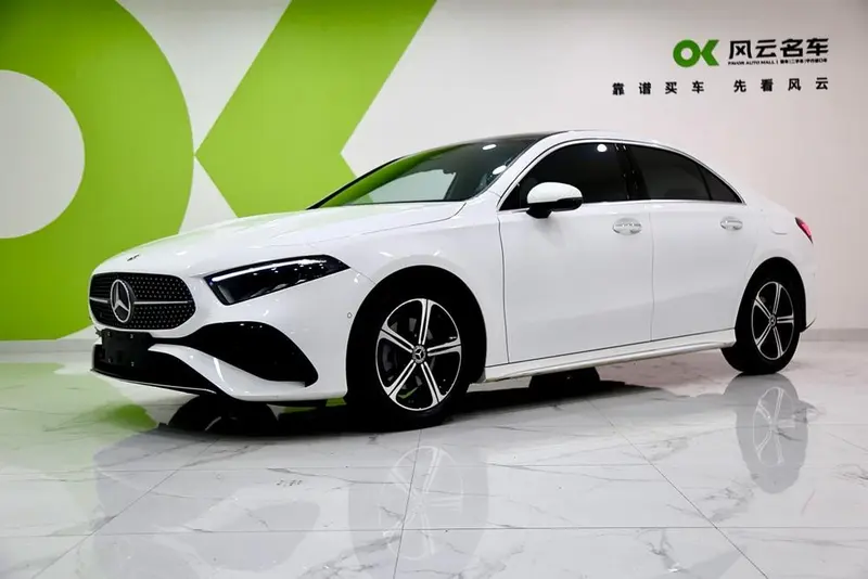 Mercedes-Benz A-Class A 200 L Fashion Edition, 2025 — фото 1