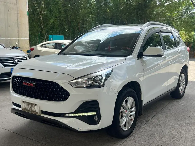 Haval M6, 2019