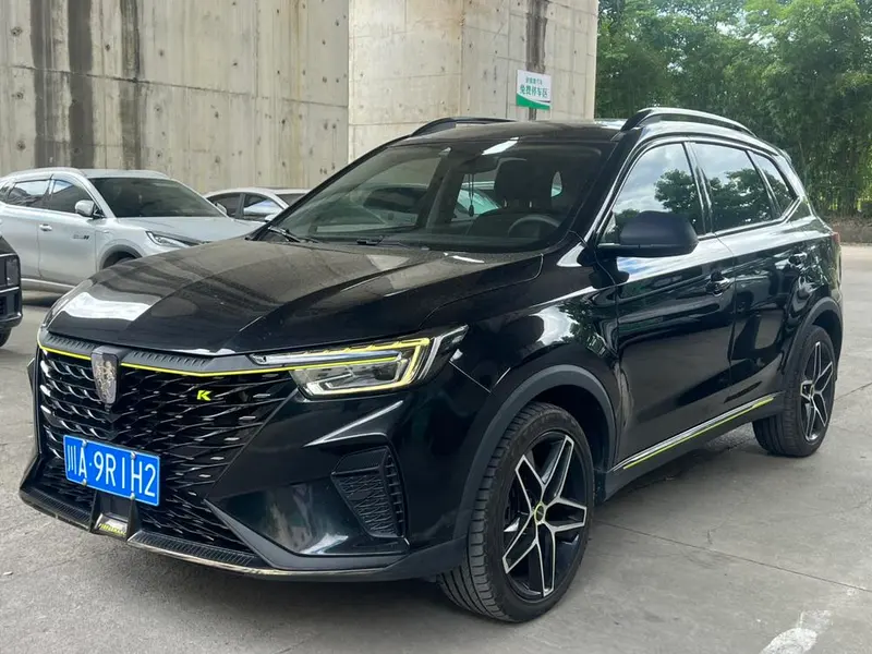 Roewe RX5, 2021