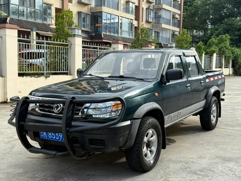 Dongfeng Rich, 2015