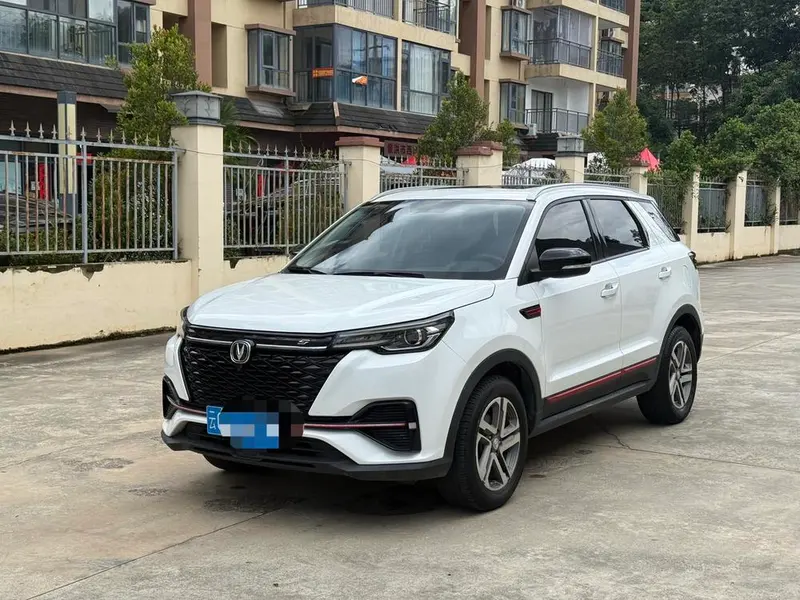 Changan CS55 PLUS, 2021