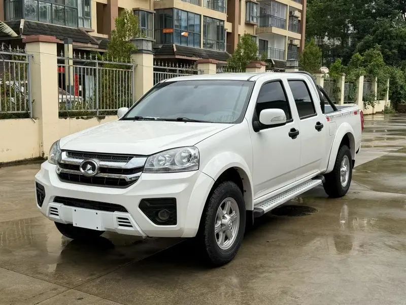 Great Wall Wingle 5, 2021