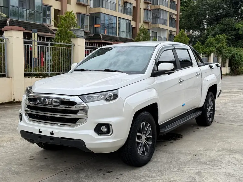 JMC Yuhu 7, 2022