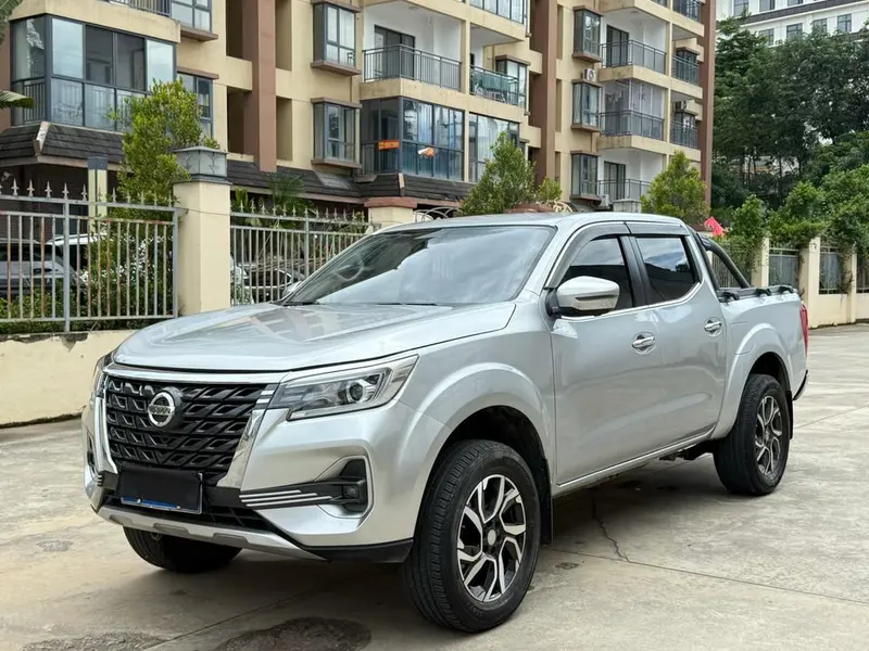 Dongfeng Rich 7, 2023