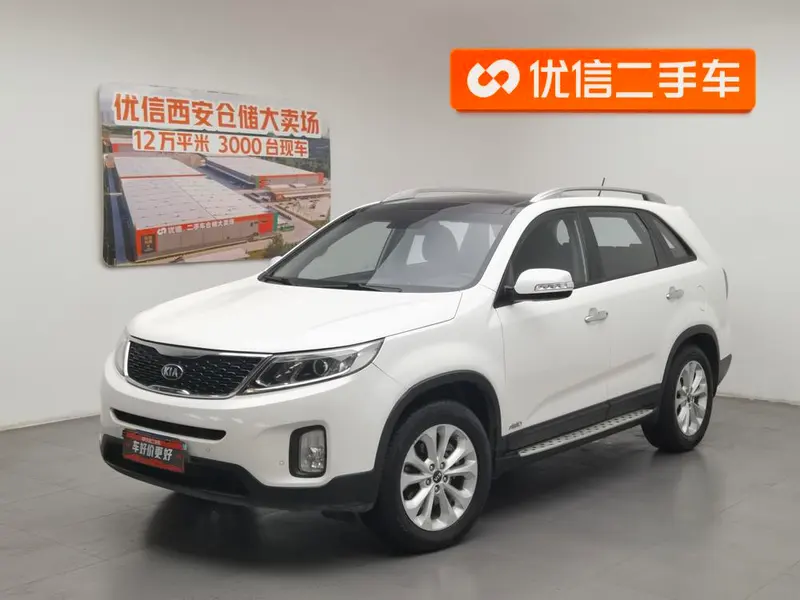 Kia Sorento, 2013