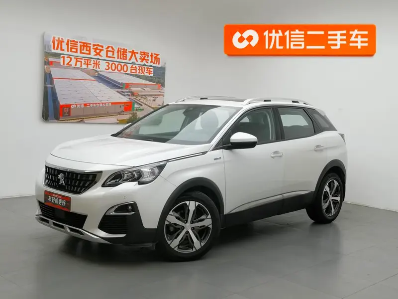 Peugeot 4008, 2018