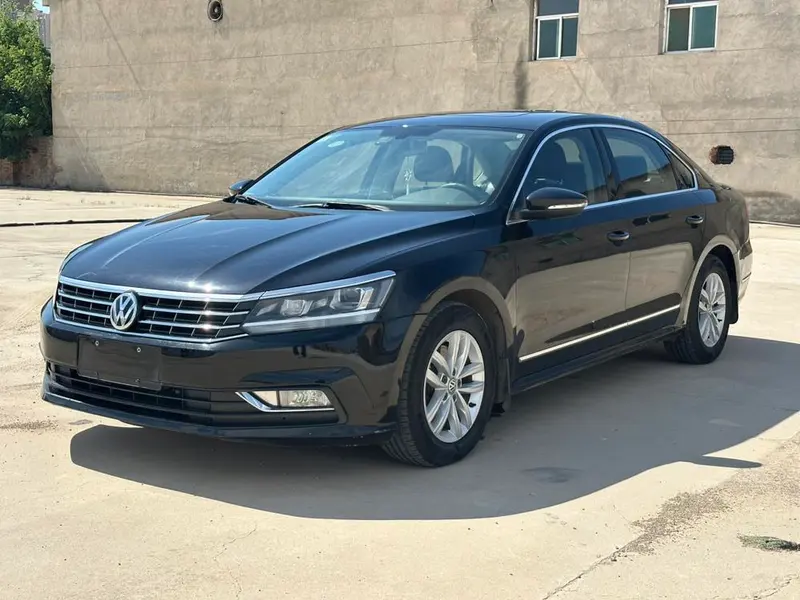 Volkswagen Passat, 2017
