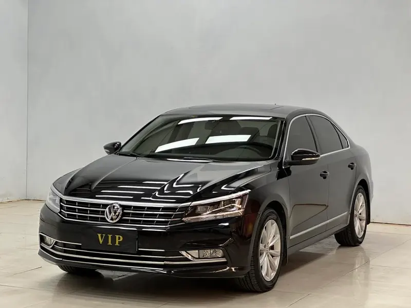 Volkswagen Passat, 2016