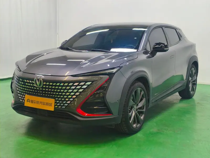 Changan UNI-T, 2020