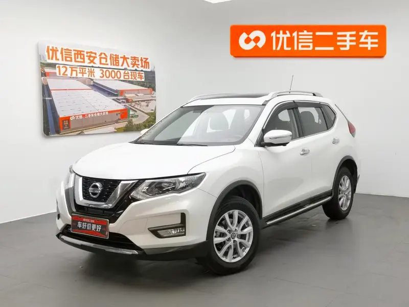 Nissan X-Trail, 2017