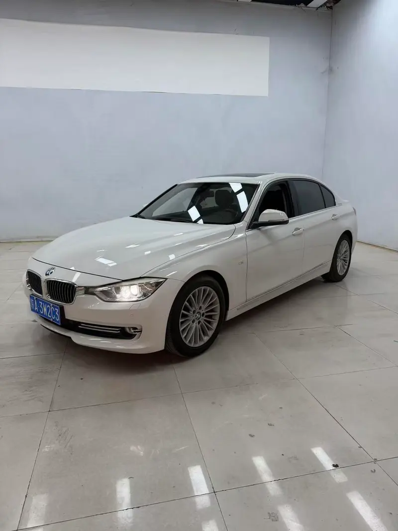 BMW 3-Series, 2014