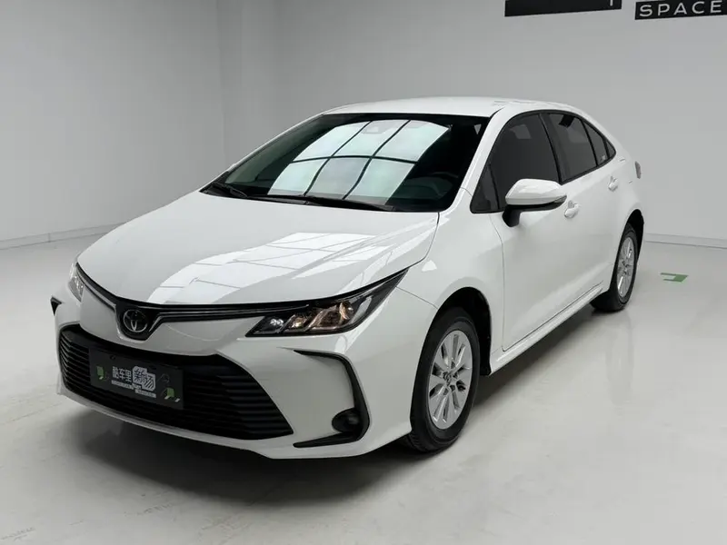 Toyota Corolla 1.2T S-CVT Edition, 2023 — фото 1
