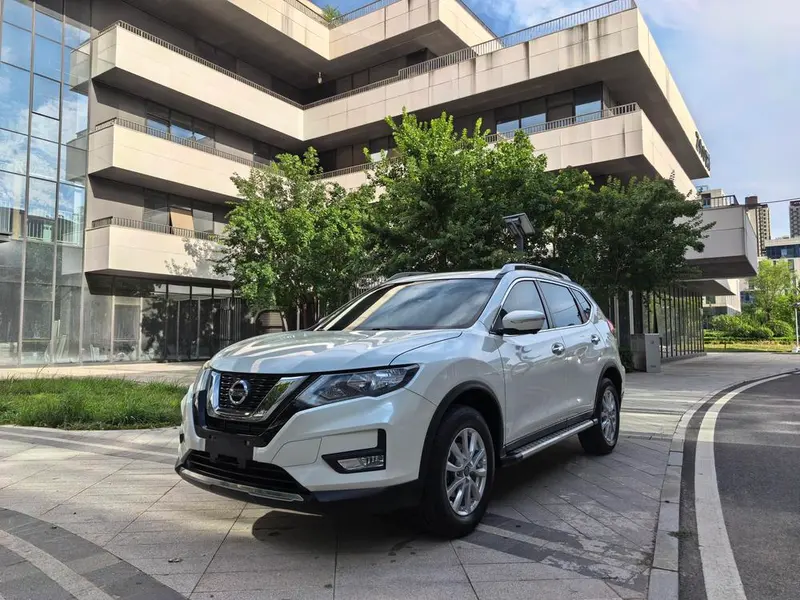 Nissan X-Trail, 2017