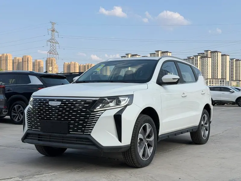 Geely Haoyue PRO, 2024
