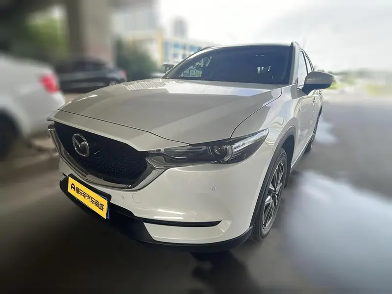 Mazda CX-5 Facelift 2.5L Auto 2WD Premium Version, 2020 — фото 1