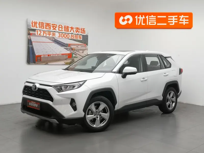 Toyota RAV4, 2022