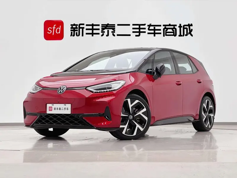 Volkswagen ID.3, 2026
