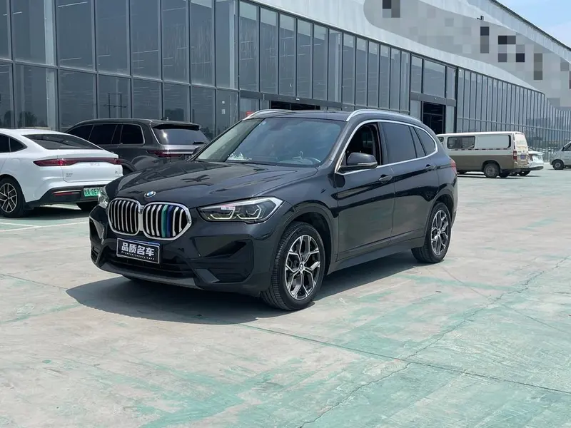 BMW X1, 2021