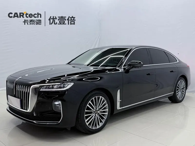 Hongqi H9, 2020