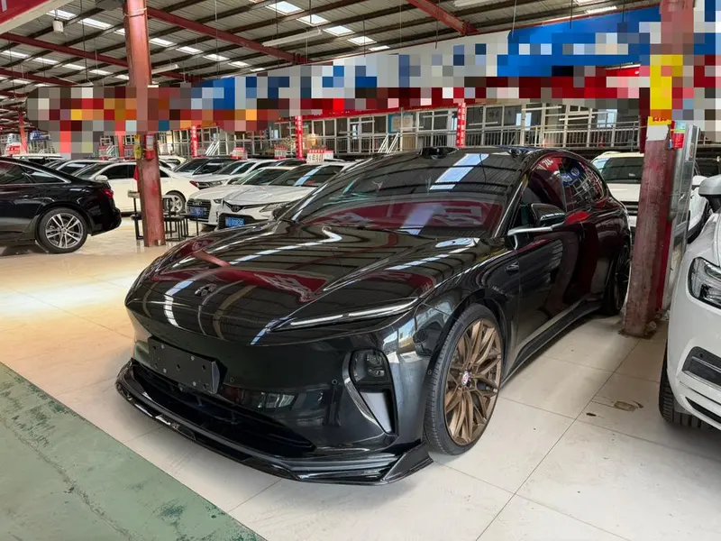 NIO ET5T 75kWh, 2024 — фото 1