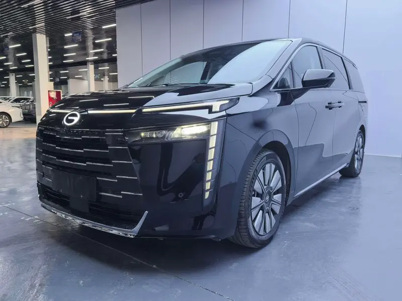 GAC Trumpchi Trumpchi E8 PHEV, 2024