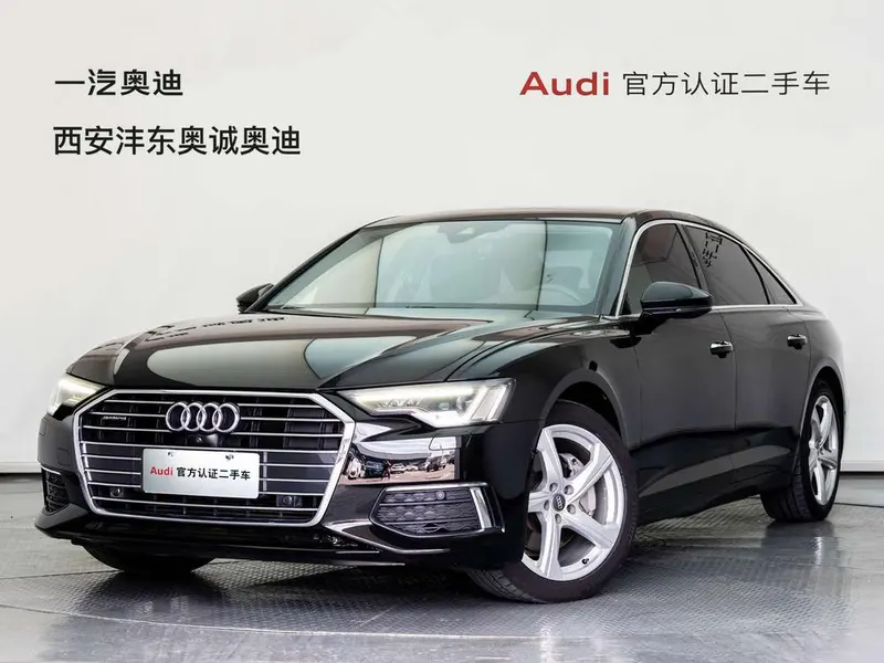 Audi A6L 45 TFSI quattro Refined Elite Version, 2019 — фото 1
