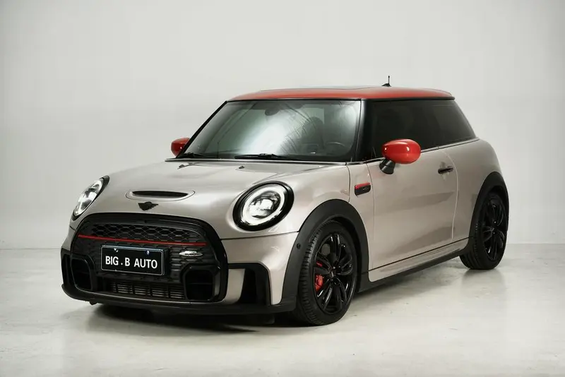MINI JCW 2.0T JOHN COOPER WORKS ALL-IN, 2022 — фото 1