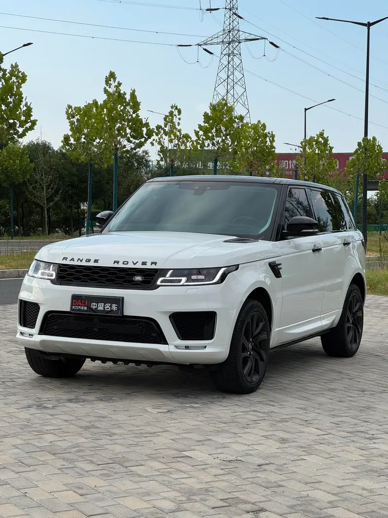 Land Rover Range Rover Sport, 2016