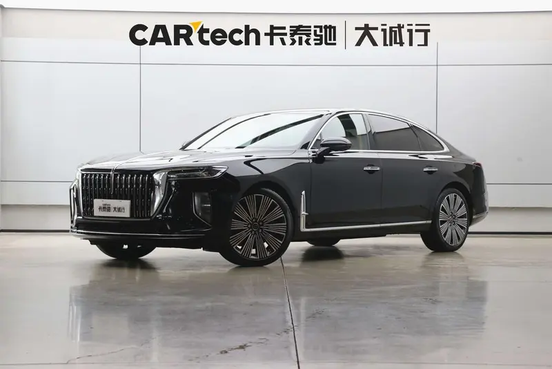 Hongqi H9, 2025