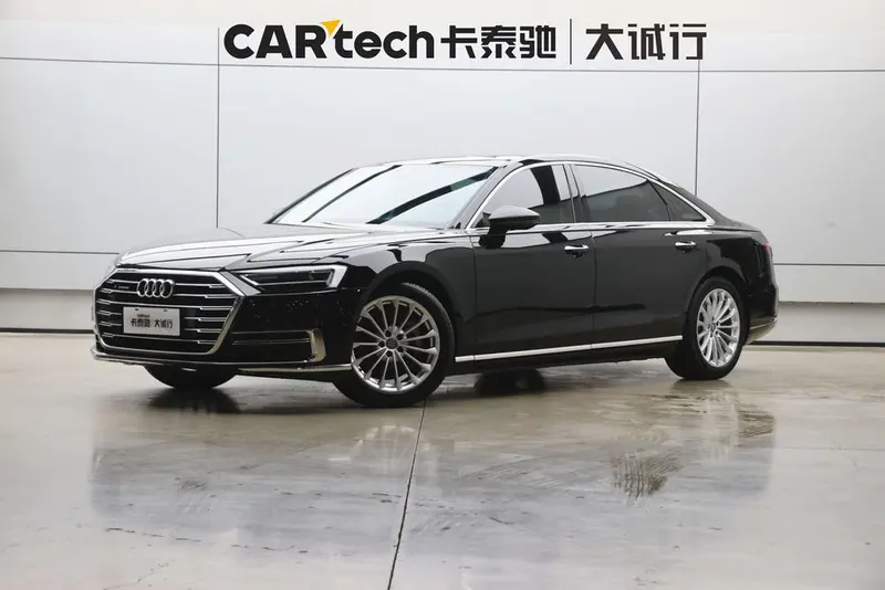 Audi A8 A8L 55 TFSI quattro Edition Elite Version, 2018 — фото 1