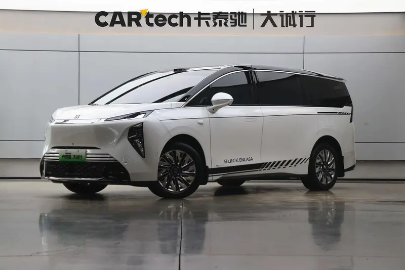 Buick Zhijing Shijia Люкс, 2026 — фото 1