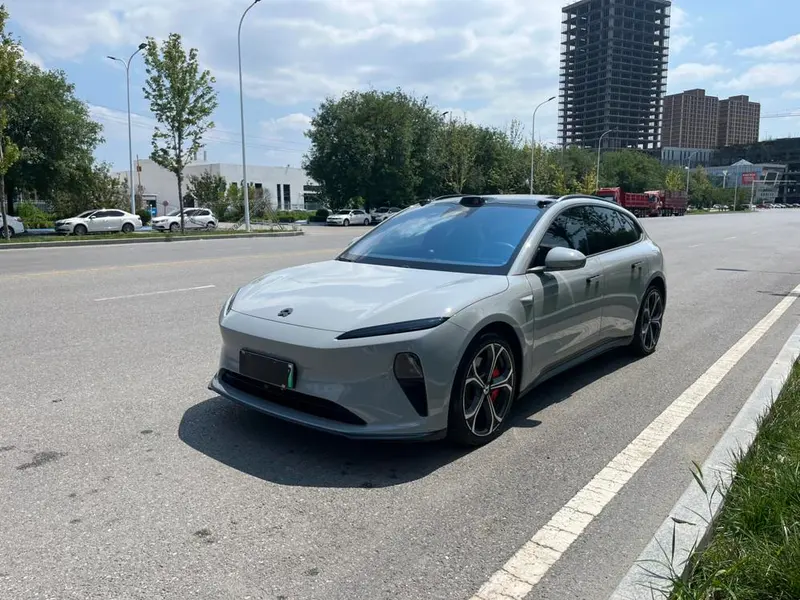 NIO ET5T 75kWh, 2024 — фото 1