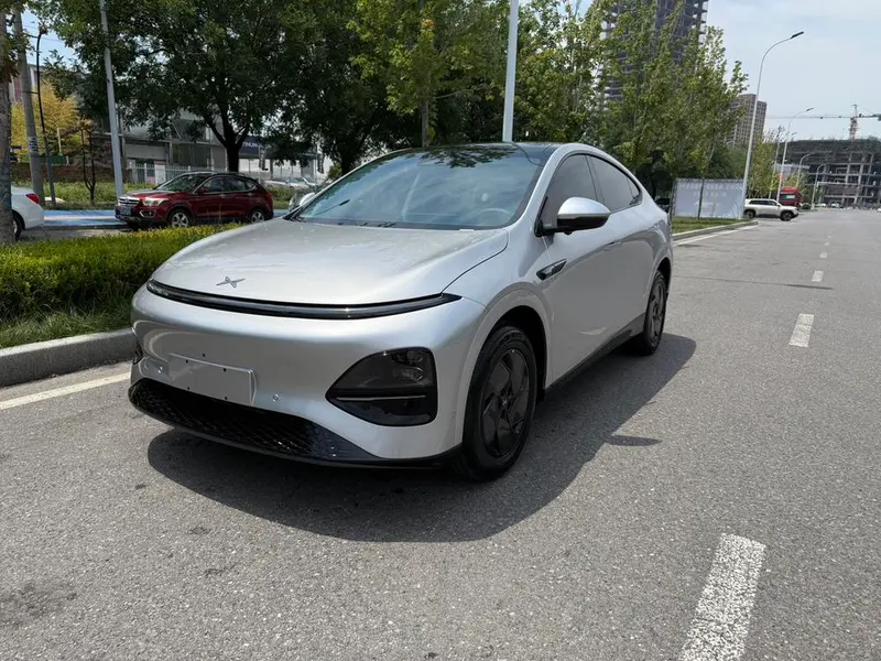 XPeng G6, 2025