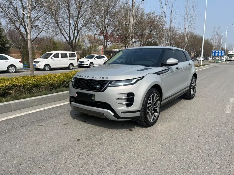 Land Rover Range Rover Evoque, 2023