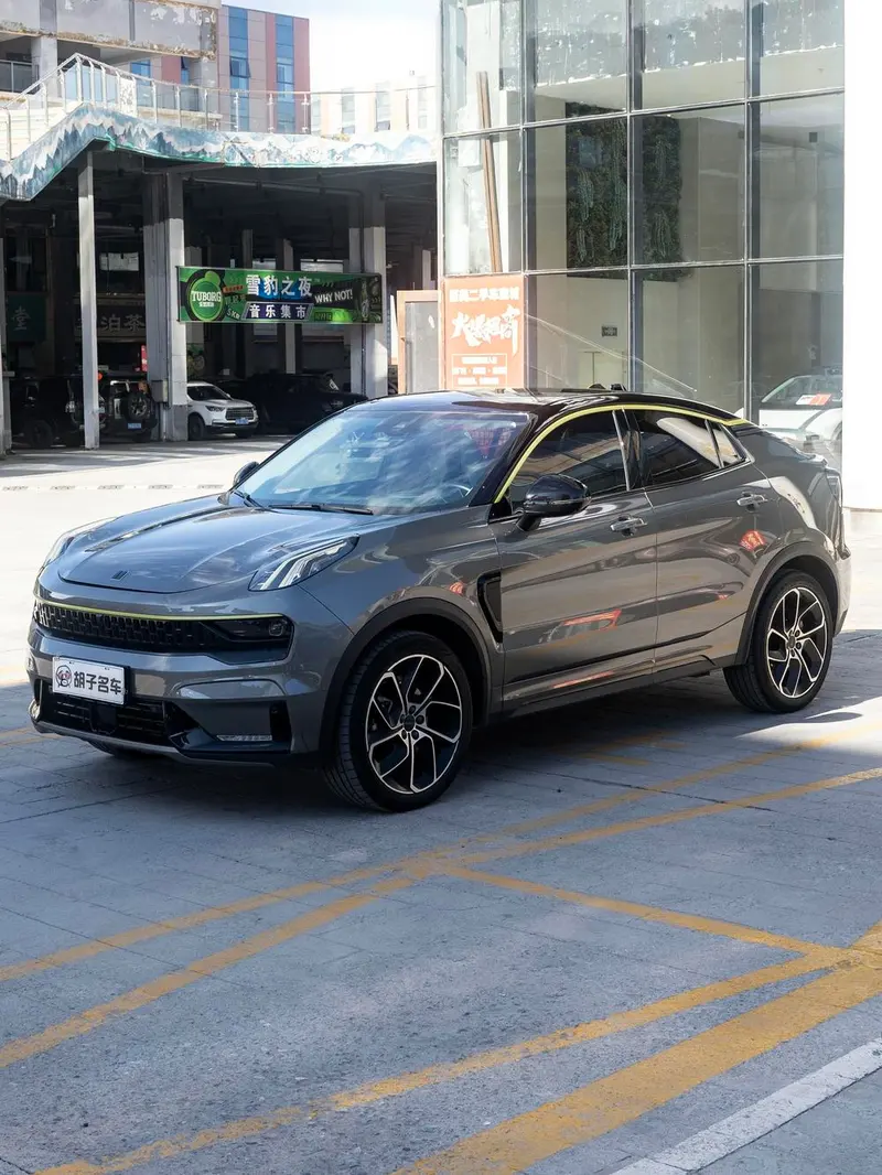 Lynk & Co 05, 2022