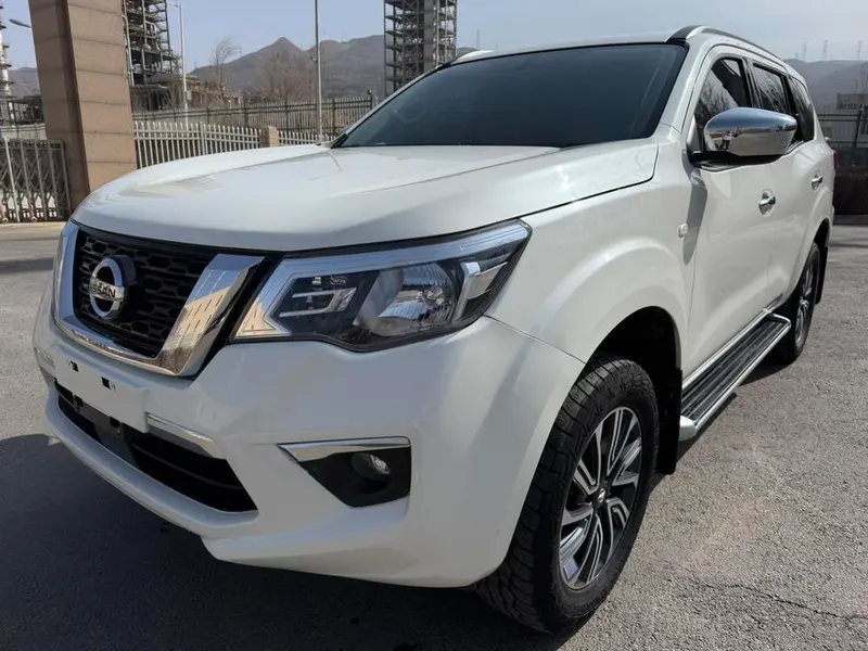 Nissan Terra, 2020
