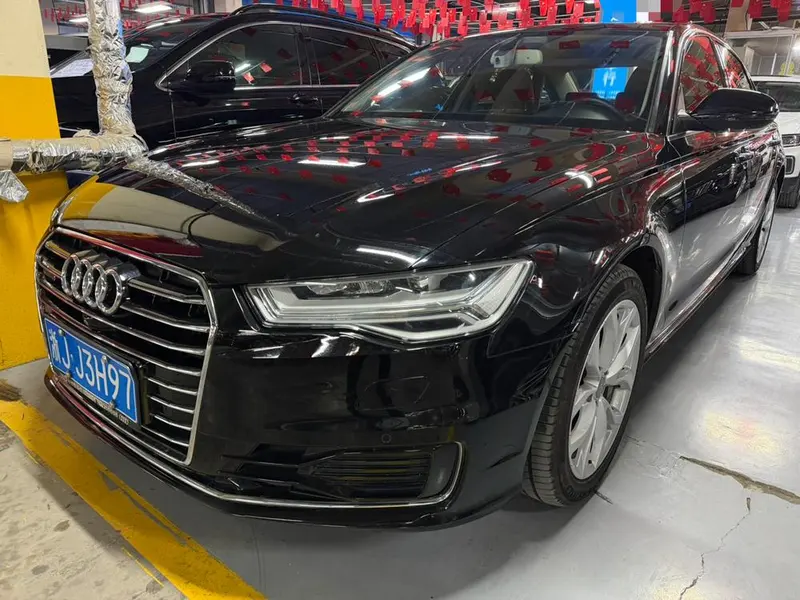 Audi A6L 45 TFSI quattro Sport Version, 2017 — фото 1