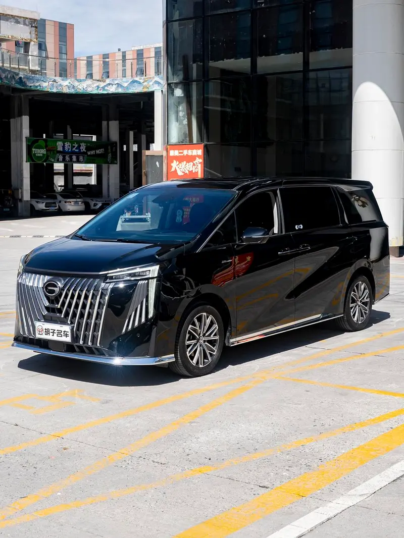 GAC Trumpchi Trumpchi M8, 2024