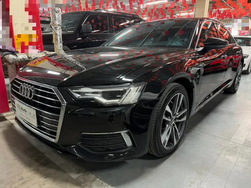 Audi A6L 40 TFSI Luxury Elite Version, 2021 — фото 1