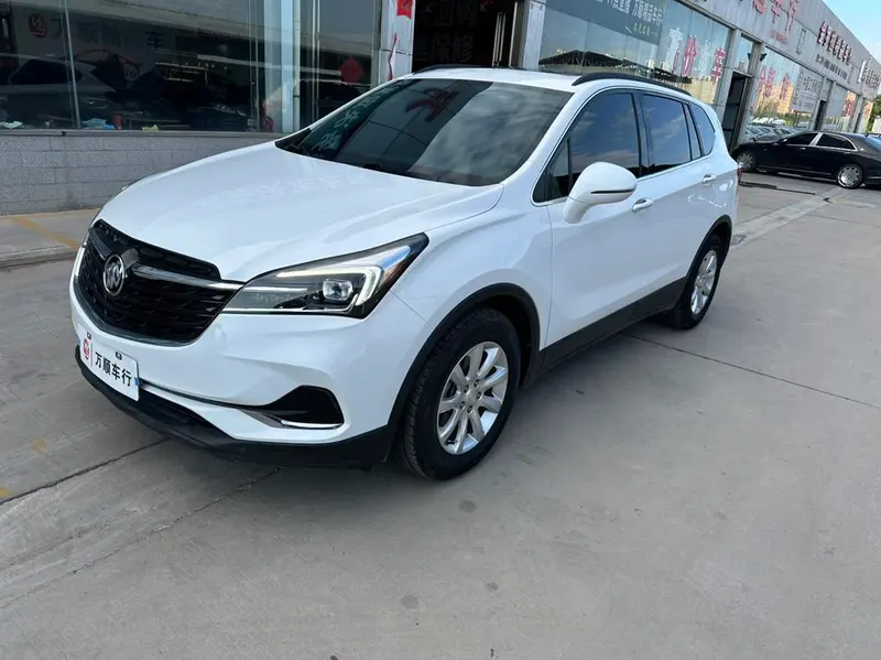 Buick Envision 532T 2WD Leading Version, 2021 — фото 1