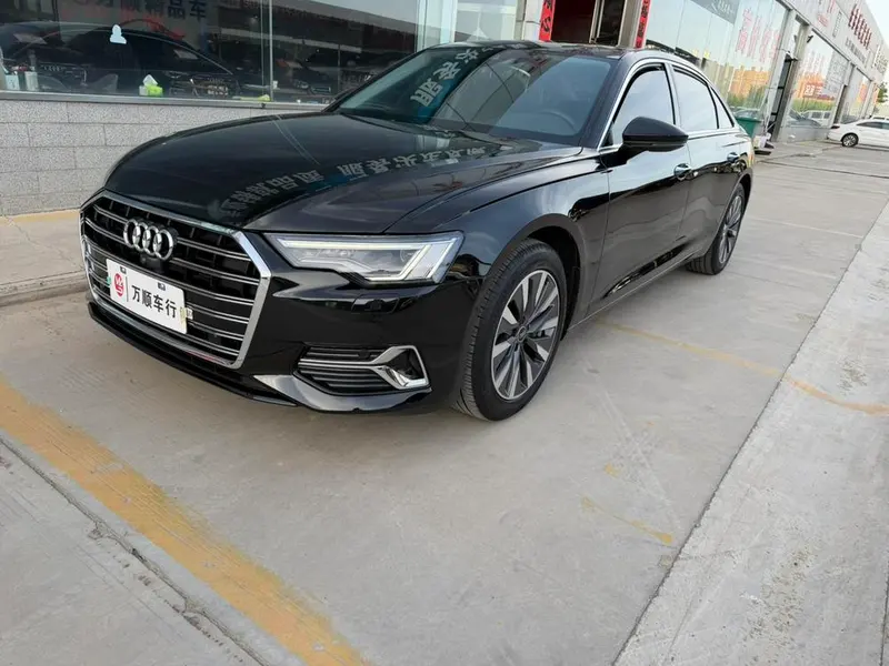 Audi A6L, 2024