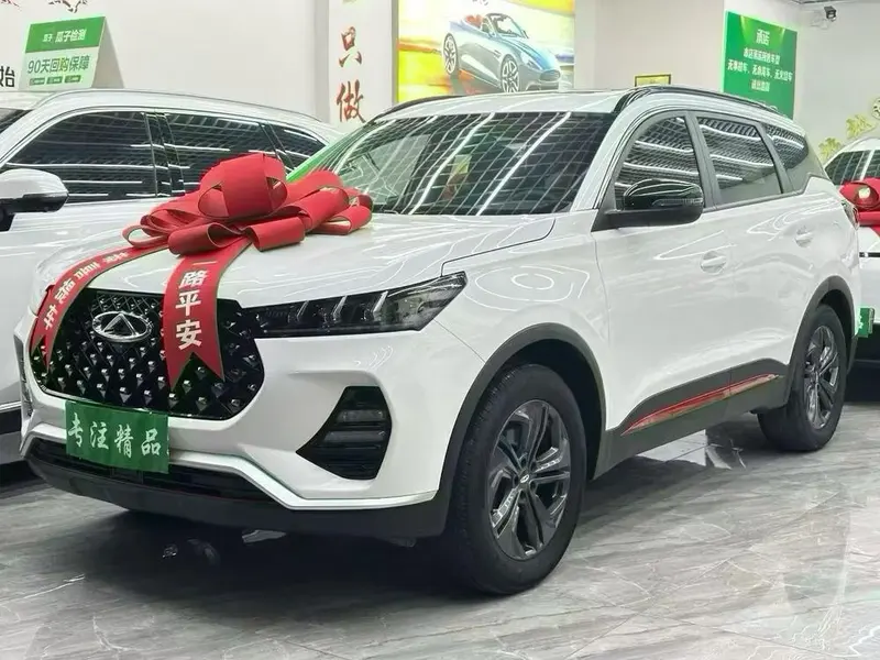 Chery Tiggo 7, 2022
