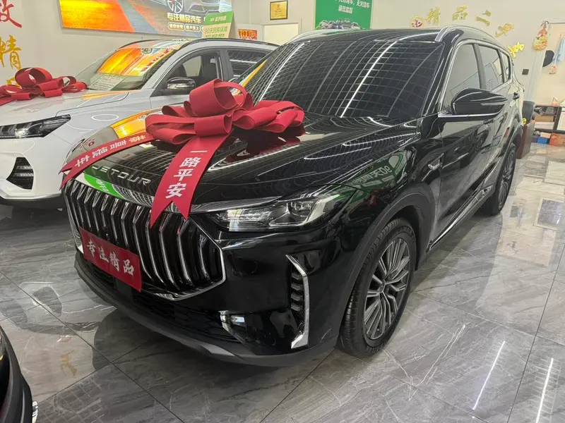Jetour X70 PLUS, 2025
