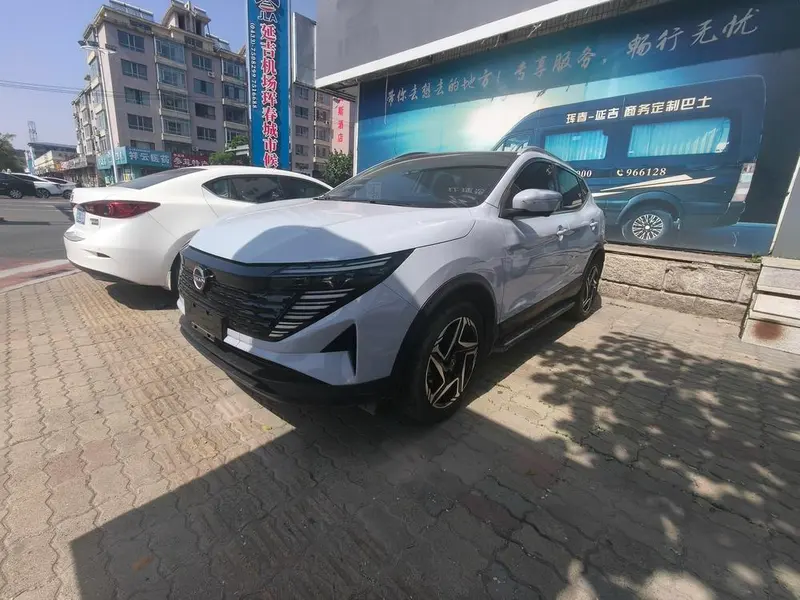 Nissan Qashqai 2.0L CVT XV+ Leading Edition, 2025 — фото 1